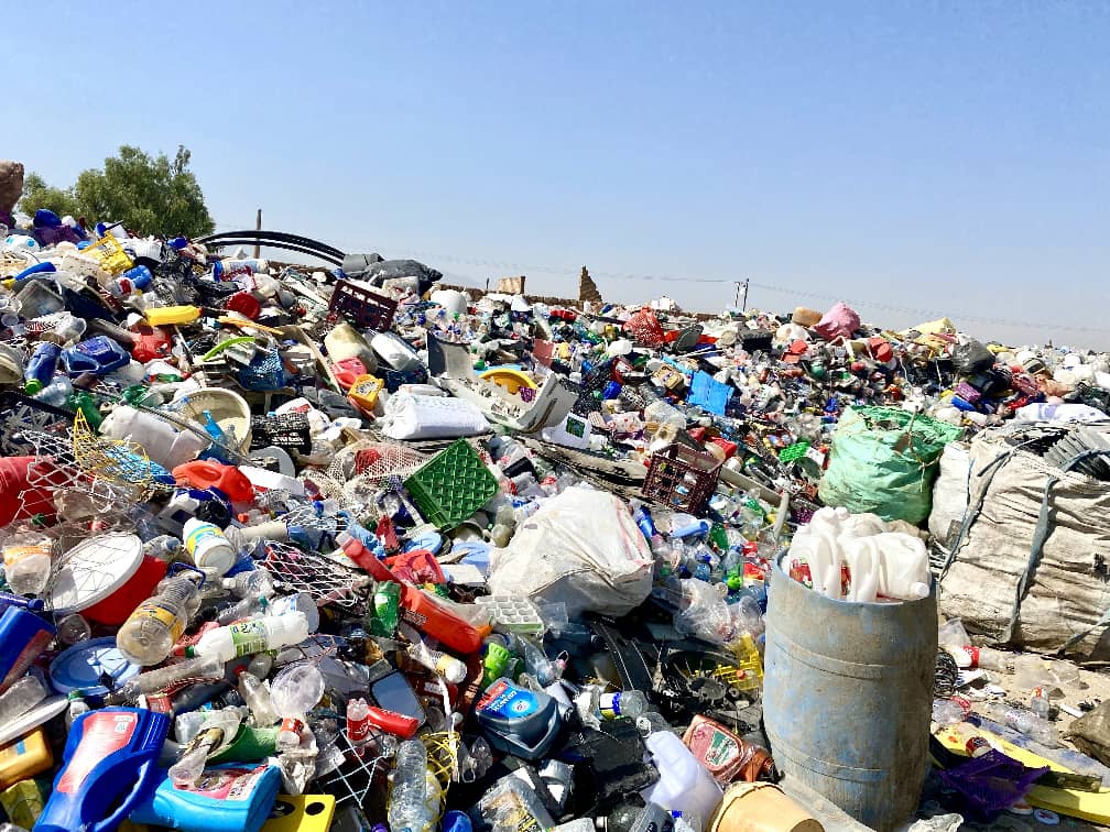 بازیافت مواد